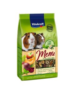Vitakraft Menu Vital Hrana Za Morsko Prase 400g