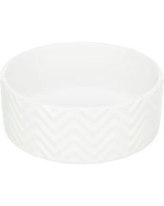 Trixie Keramička Posuda Za Pse Bela 0,9L/16cm