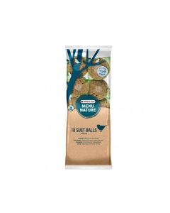 Versele-Laga Menu nature 10 masnih kugli x 90g