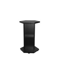 Aquael Postolje Za Akvarijum Hexa 60 Crno 45x45x73cm