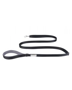 Amiplay Samba Povodac Easy Fix S Crni 160-300cmx1,5cm