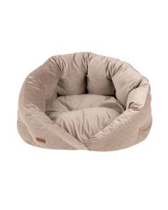 Amiplay Somotski Krevet Siena S Bež 50x50x35cm