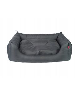 Amiplay Basic Sofa L Grafit 78x64x19cm