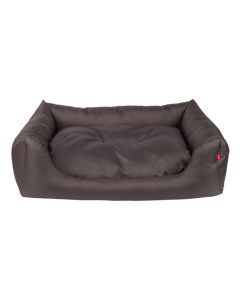 Amiplay Basic Sofa XXL Braon 114x90x25cm
