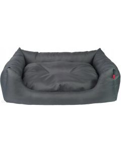 Amiplay Basic Sofa XXL Grafit 114x90x25cm