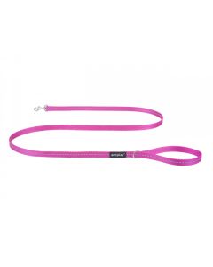 Amiplay Reflective Povodac XL Pink 150x2,5cm