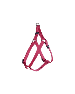 Flamingo Am Step&Go Ziggi Višnja Crveni XS 20-35cm x 10mm