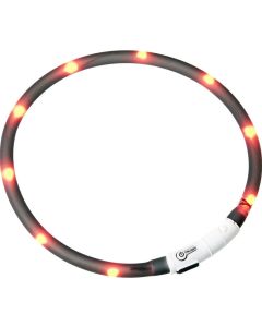 Flamingo Led Ogrlica Nera Visio Crna 20-70cm / 16mm