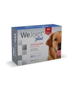 Wepharm WeJoint Plus Large Breeds 30 tableta