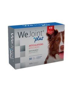 Wepharm WeJoint Plus Medium Breeds 30 tableta
