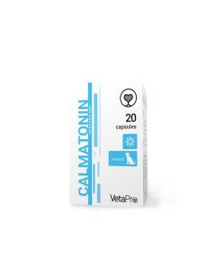 VetaPro Calmatonin 20 kapsula