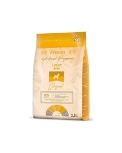 Fitmin Dog Nutritional Programme Light Mini Piletina 2,5kg