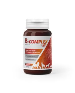 Interagrar B-Complex Plus 60 tableta