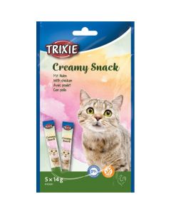 Trixie Krem Poslastica Za Mačke Piletina 5x14g