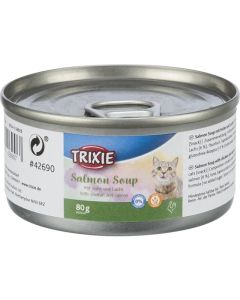 Trixie Supa Sa Ukusom Piletine i Lososa 80g