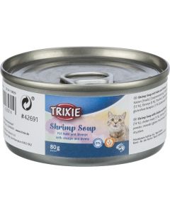 Trixie Supa Sa Ukusom Piletine i Škampa 80g