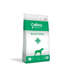 Calibra Veterinary Diets Dog Renal & Cardiac 12kg