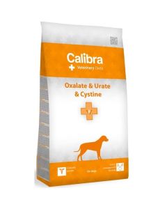 Calibra Veterinary Diets Dog Oxalate & Urate & Cystine 12kg