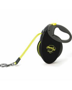 Flexi Giant L Tape Crni 8m