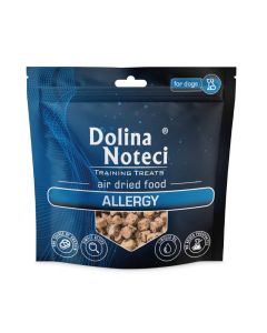 Dolina Noteci Dog Training Sušene Poslastice Allergy 130g
