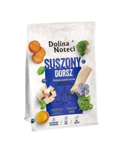 Dolina Noteci Premium Dog Sušeni Bakalar 3kg