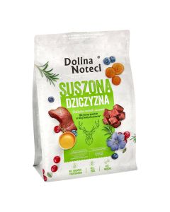 Dolina Noteci Premium Dog Sušena Divljač 3kg