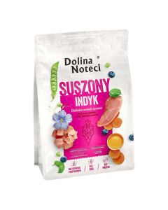Dolina Noteci Premium Dog Sušena Ćuretina 3kg
