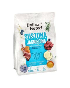 Dolina Noteci Premium Dog Sušena Jagnjetina 3kg