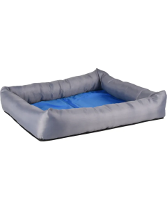Flamingo Rashladni Krevet Fresk Plavo/Sivi L 70x50x8,5cm