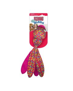 Kong Igračka za Pse Wubba Finz Riba Pink S 25cm