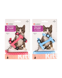 Flamingo Am Sa Povocem Amsi Za Mačiće Više Boja 15-25cmx10mm