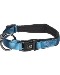 Flamingo Ogrlica Abbi Plava L/M50-55cm 25mm