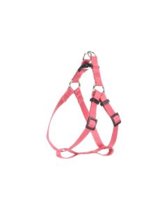 Flamingo Am Step&Go Noekie Roze XS 20-35cm 10mm