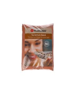 Flamingo Podloga Za Terarijum Sahara Crvena 4kg