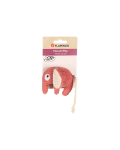 Flamingo Igračka Blaro Slon Crveni