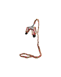 Flamingo Am i Povodac Za Glodare Art Joy Šareni
