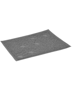 Flamingo Podloga Za Toalet Za Mačke Tumbi Siva 40x60cm