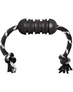 Kong Igračka Dental Konopac Extreme Crni 12cm