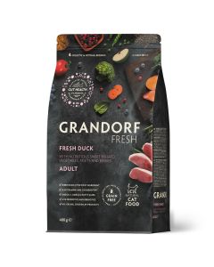 Grandorf Cat Fresh Adult Pačetina 400g