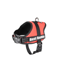 Flamingo Am Best Buddy Pluto Crveni M 60-80cmx38mm