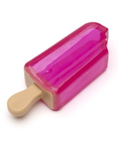 Leopet Rashladna Igračka Roze Sladoled na Štapiću 13x5cm