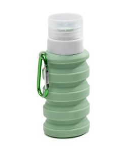 Leopet Silikonska Flašica za Ispiranje Urina Plin-Plin Više Boja 110ml