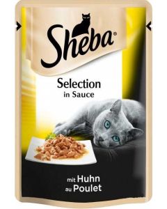 Sheba Kesica Piletina u Sosu 85g
