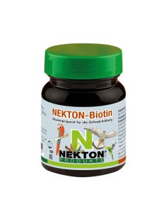 Nekton Biotin Promoter Rasta Perja u Prahu za Ptice 35g