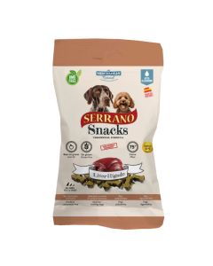 Mediterranean Natural Dog Serrano Poslastica Ukus Džigerice 100g
