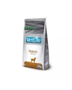 Vet Life Dog Diabetic 12kg