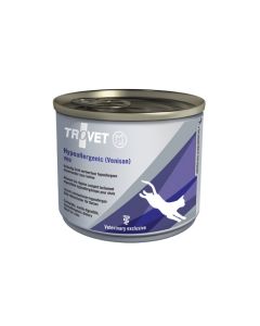 Trovet Cat Hypoallergenic VRD Divljač Konzerva 200g
