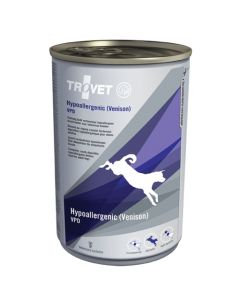 Trovet Dog Hypoallergenic VPD Divljač Konzerva 400g