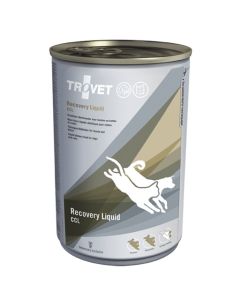 Trovet Dog / Cat Recovery Liquid CCL Konzerva 400g