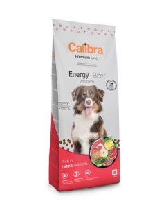 Calibra Dog Premium Line Energy Govedina 12kg